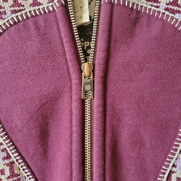Size 6- Special Edition Lululemon Hoodie - Picture 10 of 14